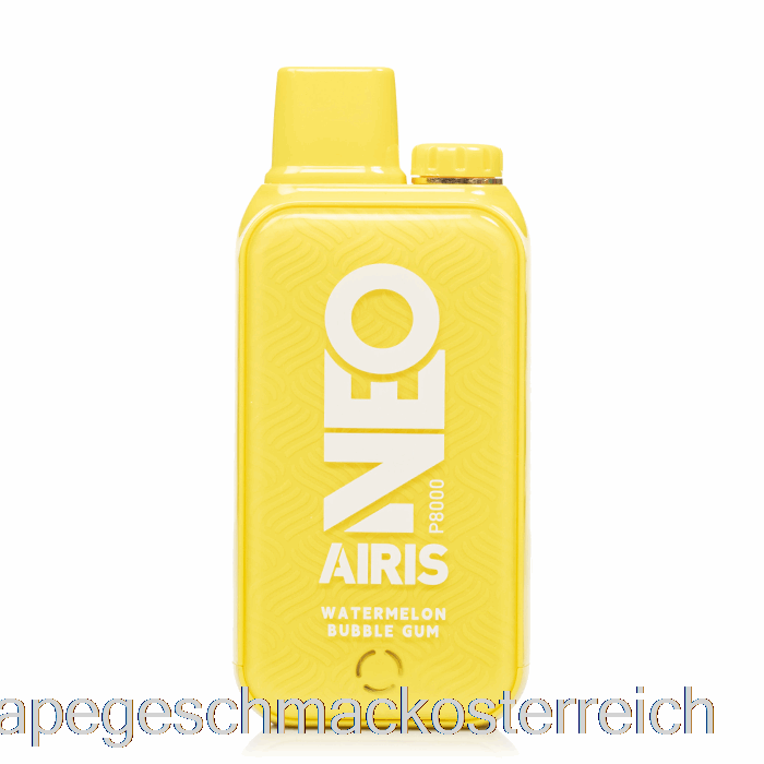 Airis Neo P8000 Einweg-Wassermelonen-Kaugummi-Vape-Geschmack